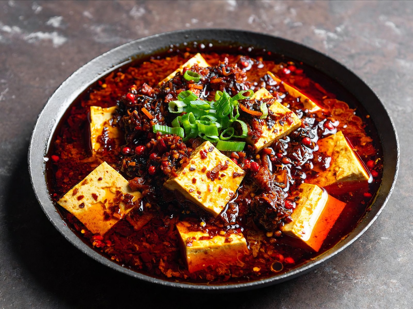 Mapo Tofu